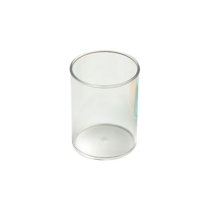 POT A CRAYONS TRANSPARENT 205-23