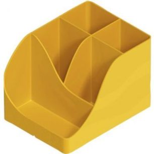 Achetez Pot à crayons PEN-WAVE safran 69508D BEEBLUE EXACOMPTA pas cher sur Ma Rentrée Scolaire