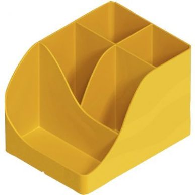 Achetez Pot à crayons PEN-WAVE safran 69508D BEEBLUE EXACOMPTA pas cher sur Ma Rentrée Scolaire