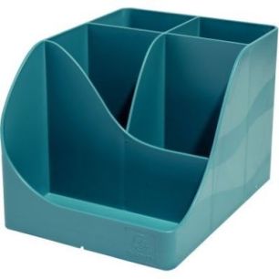 Achetez Pot à crayons Pen-Wave Skandi Bleu pacifique 69534D SKANDI EXACOMPTA pas cher sur Ma Rentrî.