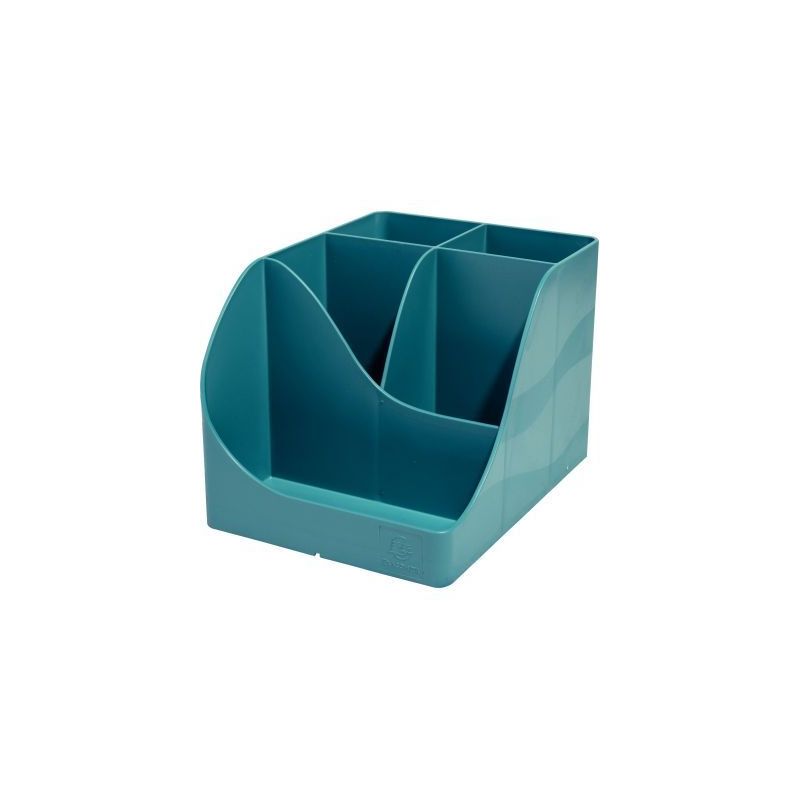 Achetez Pot à crayons Pen-Wave Skandi Bleu pacifique 69534D SKANDI EXACOMPTA pas cher sur Ma Rentrî.