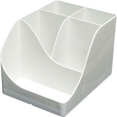 Achetez Pot à crayons PEN-WAVE AUTENTIK blanc 69513D AUTENTIK EXACOMPTA pas cher sur Ma Rentrée Sc..