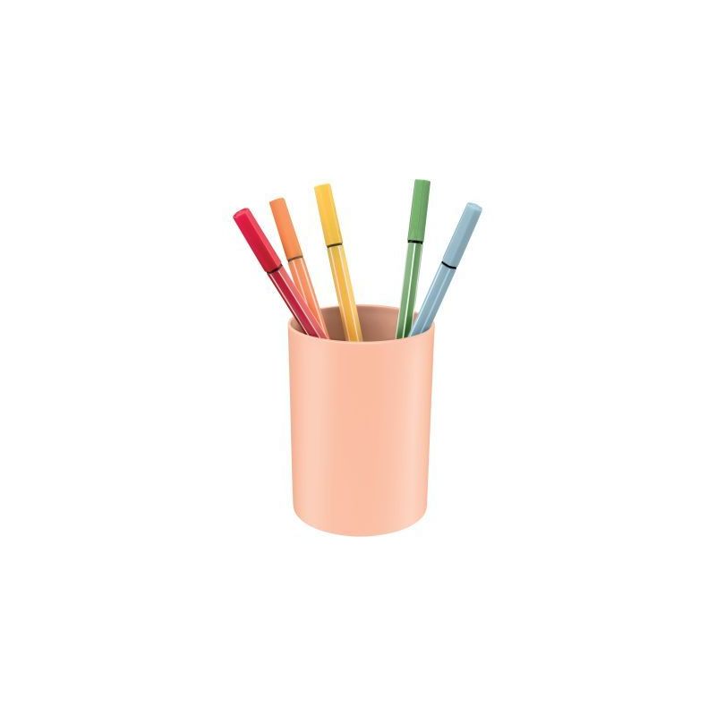 Achetez Pot à crayons First Pêche 1005002491 CEP pas cher sur Ma Rentrée Scolaire