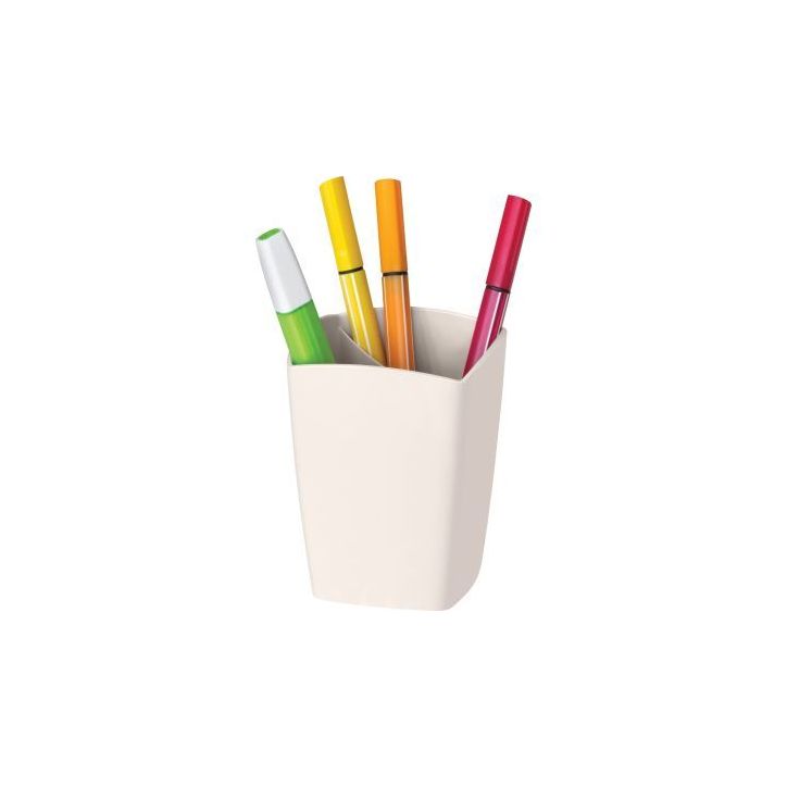 Pot à crayons TERRA NOVA BEIGE 1005300081 TERRA NOVA CEP