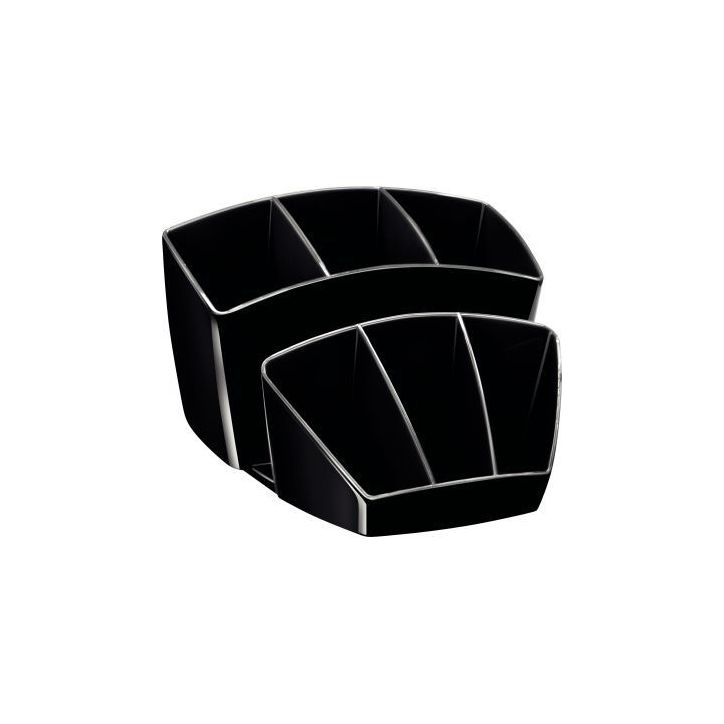 Multipot 8 compartiments noir 1005800011 CEP