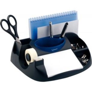 PORTE ACCESSOIRE MAXI OFFICE ESSENTIAL GREEN BLEU