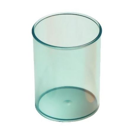 Achetez Pot à crayons en polystyrène 78 mm x 10 cm Bleu pas cher sur Ma Rentrée Scolaire