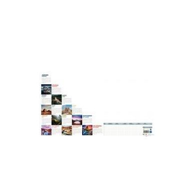 Achetez CBG Sous-mains Mosaà¯que perpétuel, 25 feuilles - format : 54 x 38,5 cm pas cher sur Ma R..