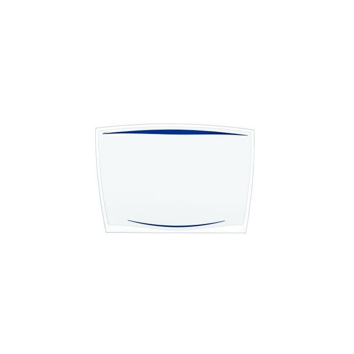 Sous main avec rabat transparent 656x448 PVC 1007700741 CEP