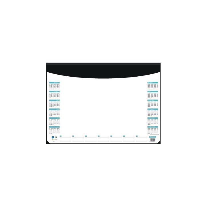 Sous-mains perpetuel mosaique 25 feuilles PAPSMPVCPERPET BOUCHUT GRANDREMY