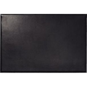 Achetez Sous-main en cuir 56x38cm noir 244558Q QUO VADIS pas cher sur Ma Rentrée Scolaire