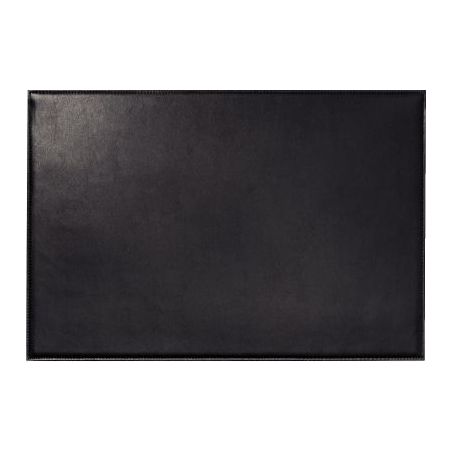 Achetez Sous-main en cuir 56x38cm noir 244558Q QUO VADIS pas cher sur Ma Rentrée Scolaire