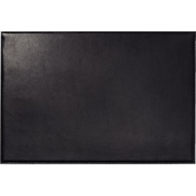 Achetez Sous-main en cuir 56x38cm noir 244558Q QUO VADIS pas cher sur Ma Rentrée Scolaire