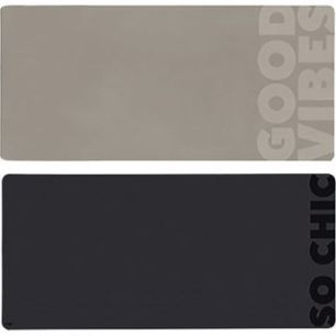 Achetez Sous-main 75x35 cm Good Vibes Sable 1090010631 TERRA NOVA CEP pas cher sur Ma Rentrée Scola..