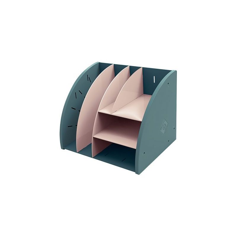 Achetez Organiseur de bureau 6 compartiments bleu pacifique et nude 394606D SKANDI EXACOMPTA pas che.. Achetez Organiseur de bureau 6 compartiments bleu pacifique et nude 394606D SKANDI EXACOMPTA pas che..