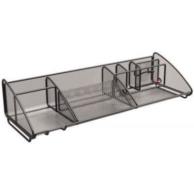 Achetez Organiseur de bureau Mesh noir MESHBOARD N MESH ALBA pas cher sur Ma Rentrée Scolaire