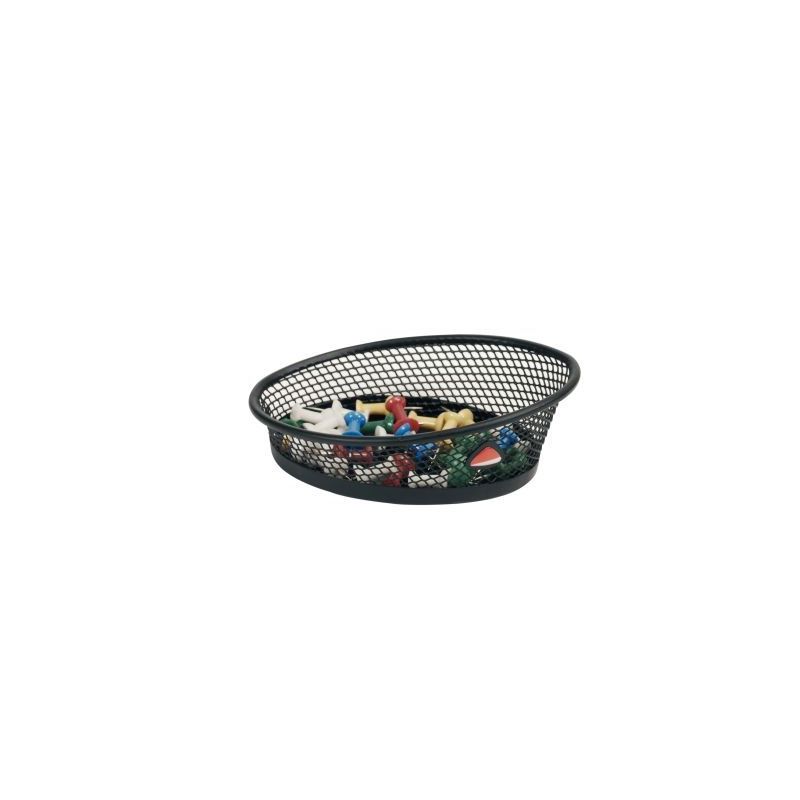 Achetez Pot à trombones métal Mesh noir MESHCLIP N MESH ALBA pas cher sur Ma Rentrée Scolaire