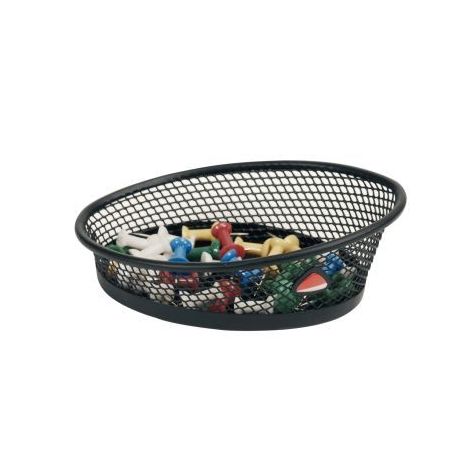 Achetez Pot à trombones métal Mesh noir MESHCLIP N MESH ALBA pas cher sur Ma Rentrée Scolaire