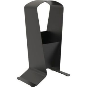 Achetez Support casque + pot à crayons métal noir ODCASK N ALBA pas cher sur Ma Rentrée Scolaire