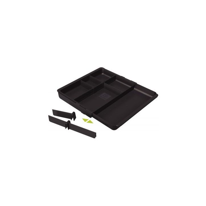 Insert pour tiroir 9 compartiments 316014D EXACOMPTA
