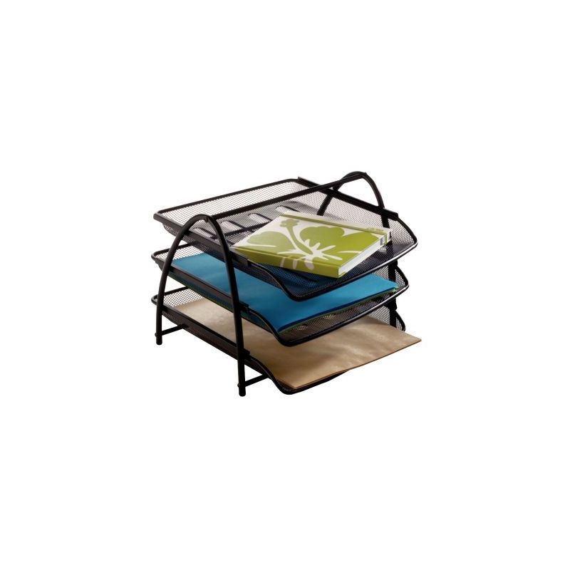 Achetez Set 3 corbeilles coulissantes en métal mesh noir MESHTRAY3 N MESH ALBA pas cher sur Ma Rent.. Achetez Set 3 corbeilles coulissantes en métal mesh noir MESHTRAY3 N MESH ALBA pas cher sur Ma Rent..