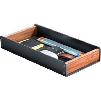 Achetez Vide poche aluminium et bois ODTRAY W ALBA pas cher sur Ma Rentrée Scolaire