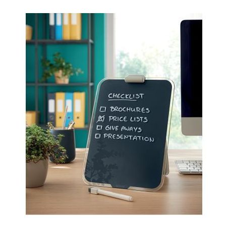 Achetez Chevalet bureau COZY gris 39470089 COSY LEITZ pas cher sur Ma Rentrée Scolaire