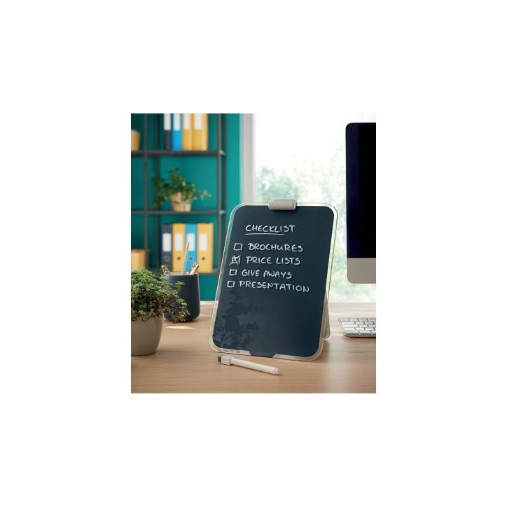 Chevalet bureau COZY gris 39470089 COSY LEITZ