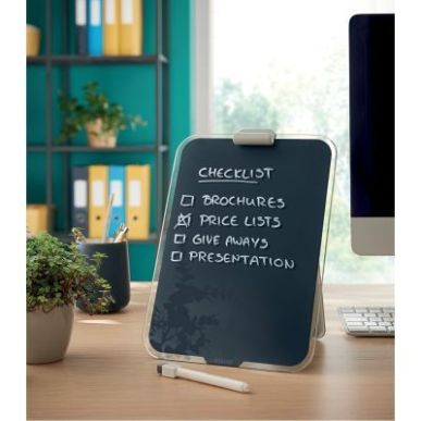 Achetez Chevalet bureau COZY gris 39470089 COSY LEITZ pas cher sur Ma Rentrée Scolaire