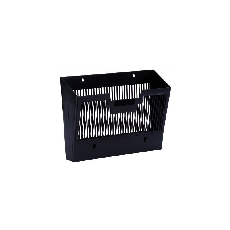 Achetez Corbeille trieur murale Ecoline noir 1001230011 CEP pas cher sur Ma Rentrée Scolaire