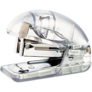Achetez Agrafeuse mini BABY RAY 10184030 RAPID ESSELTE pas cher sur Ma Rentrée Scolaire