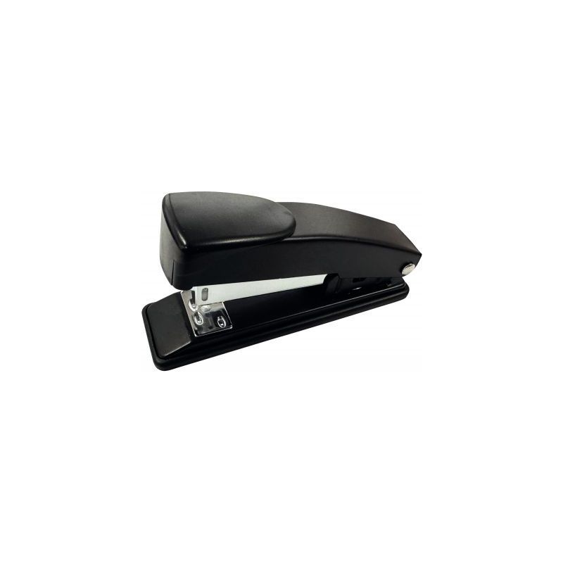 Achetez Agrafeuse de bureau. Agrafes 24/6 et 26/6. Capacité 20 feuilles. Coloris Noir. pas cher sur.. Achetez Agrafeuse de bureau. Agrafes 24/6 et 26/6. Capacité 20 feuilles. Coloris Noir. pas cher sur..