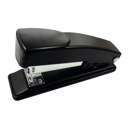 Achetez Agrafeuse de bureau. Agrafes 24/6 et 26/6. Capacité 20 feuilles. Coloris Noir. pas cher sur..