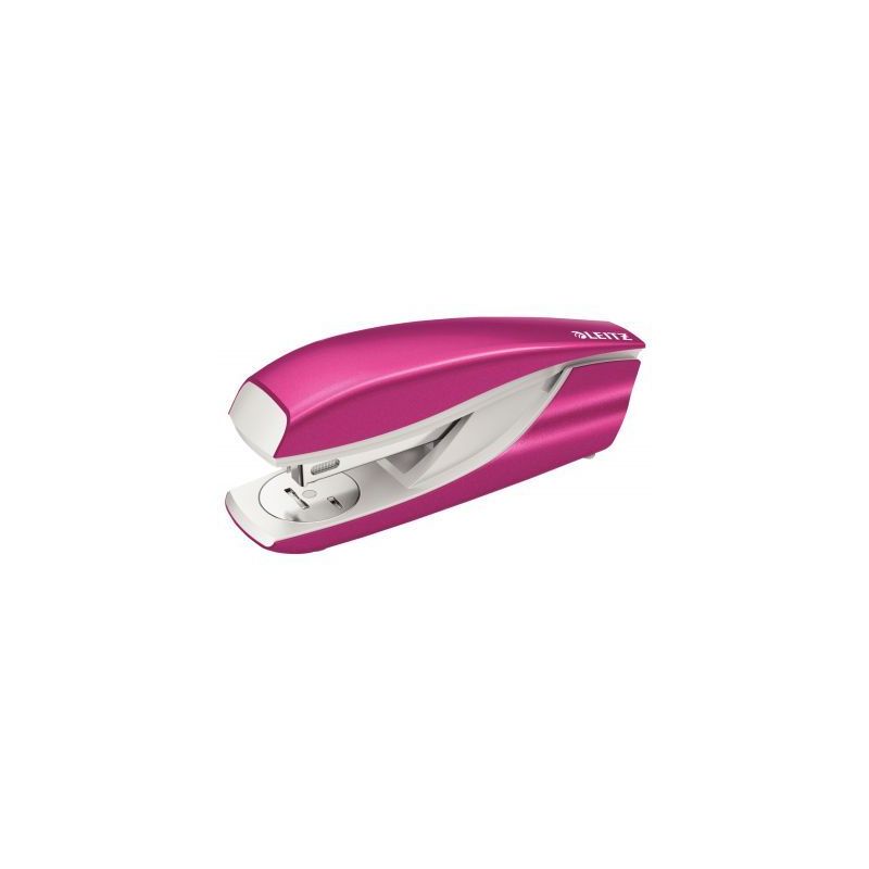 Achetez LEITZ Agrafeuse métal Rose métalisé capacité 30 feuilles pour agrafes 24/6-26/6. Livrée.. Achetez LEITZ Agrafeuse métal Rose métalisé capacité 30 feuilles pour agrafes 24/6-26/6. Livrée..