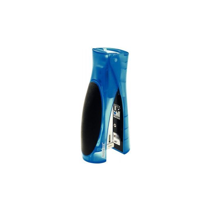 Agrafeuse Stand Up Rapid Fashion Ultimate NXT bleu 20679850 RAPID ESSELTE