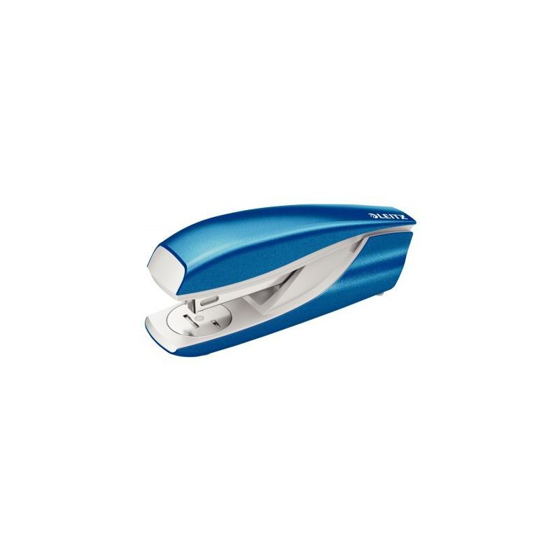 Achetez LEITZ Agrafeuse métal Bleu azur métalisé capacité 30 feuilles pour agrafes 24/6-26/6. Li.. Achetez LEITZ Agrafeuse métal Bleu azur métalisé capacité 30 feuilles pour agrafes 24/6-26/6. Li..