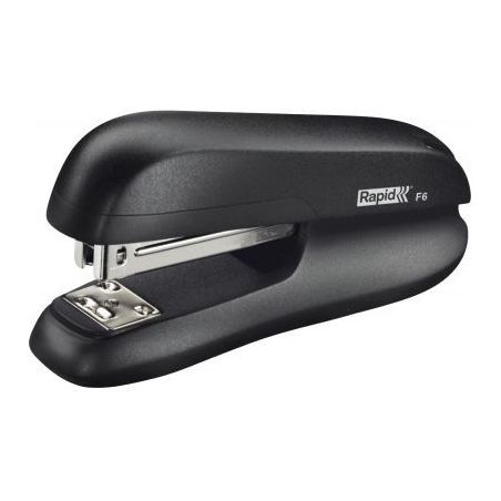 Achetez Agrafeuse de bureau Rapid F6 noir 5000268 RAPID ESSELTE pas cher sur Ma Rentrée Scolaire