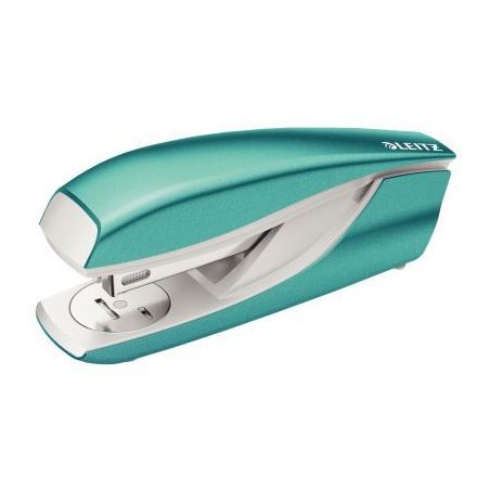 Achetez LEITZ Agrafeuse NEXXT menthe - En métal - Capacité 30 feuilles - Agrafes 24/6 - Livrée en..