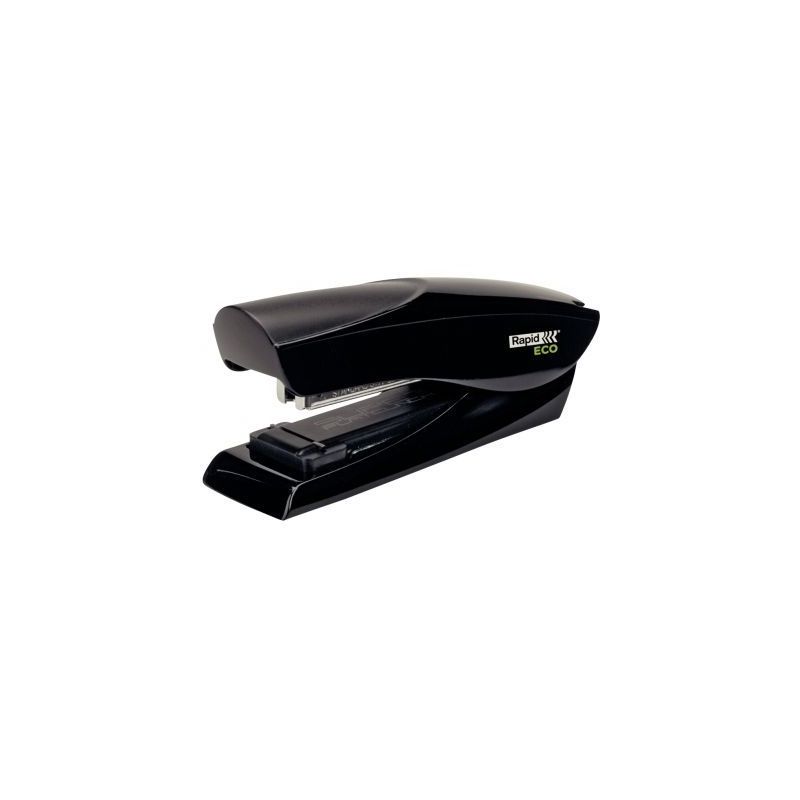 Achetez Agrafeuse de bureau Rapid ECO HS flat clinch noir 24812701 RAPID ESSELTE pas cher sur Ma Ren..