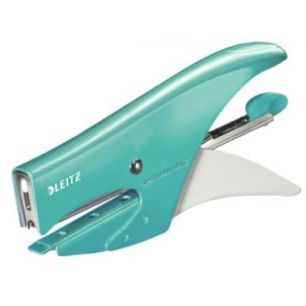 Achetez Agrafeuse pince Wow 5531 15 feuilles menthe 55311151 WOW LEITZ pas cher sur Ma Rentrée Scol..