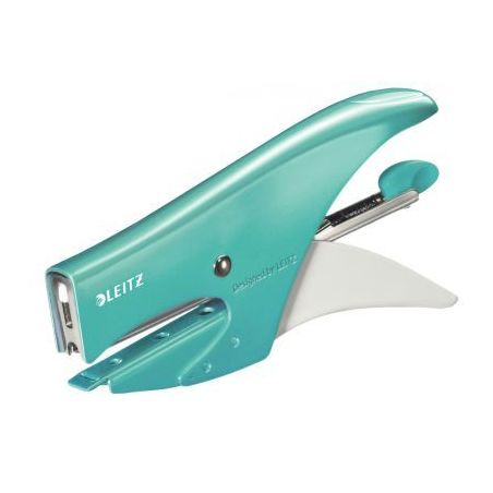 Achetez Agrafeuse pince Wow 5531 15 feuilles menthe 55311151 WOW LEITZ pas cher sur Ma Rentrée Scol..