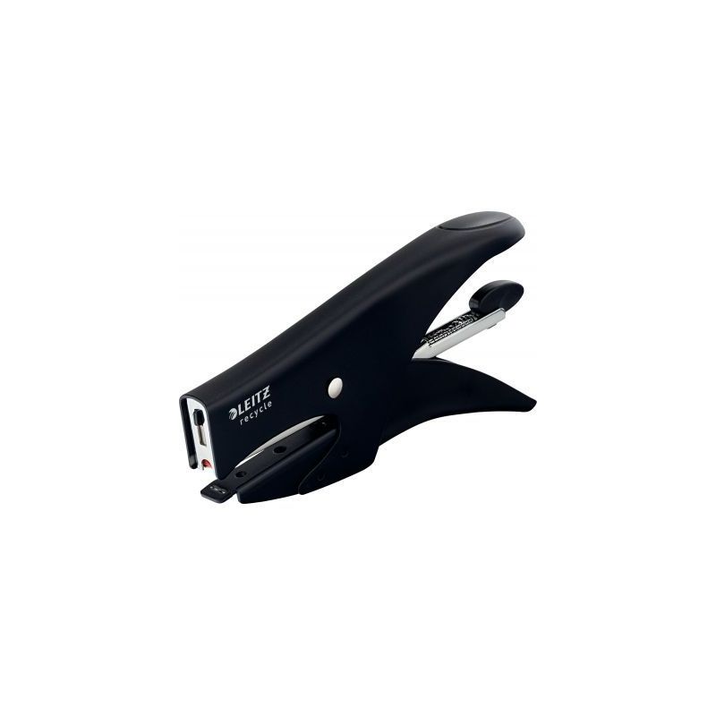 Achetez Agrafeuse pince recyclée Leitz 15 feuilles 56460095 LEITZ pas cher sur Ma Rentrée Scolaire Achetez Agrafeuse pince recyclée Leitz 15 feuilles 56460095 LEITZ pas cher sur Ma Rentrée Scolaire