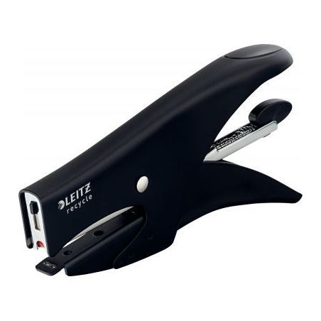 Achetez Agrafeuse pince recyclée Leitz 15 feuilles 56460095 LEITZ pas cher sur Ma Rentrée Scolaire