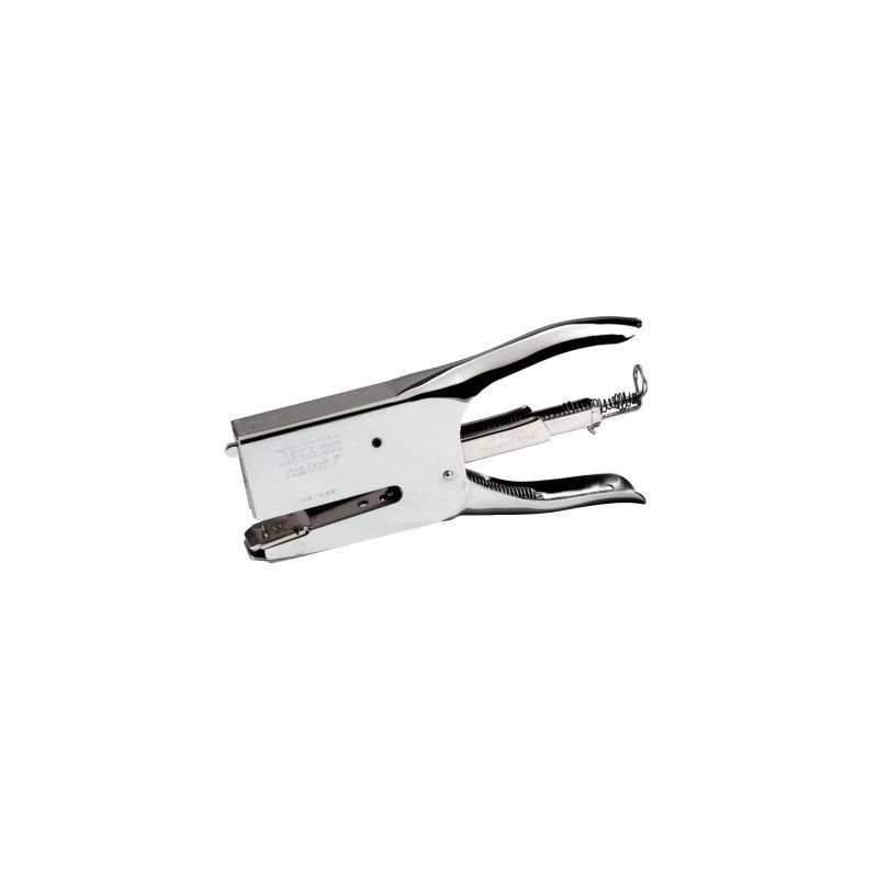Achetez RAPID Pince agrafeuse K1. Agrafes 26/6 et 26/8. 50 feuilles. Chromée. pas cher sur Ma Rentr..