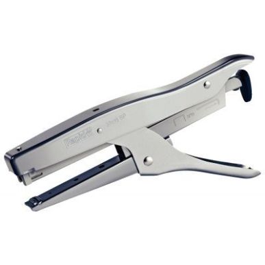 Achetez Agrafeuse pince Maxi SP19 chromé 20 feuilles 5000890 RAPID pas cher sur Ma Rentrée Scolair..