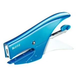 Achetez Agrafeuse pince Wow 5531 15 feuilles bleu 55311136 WOW LEITZ pas cher sur Ma Rentrée Scolai..