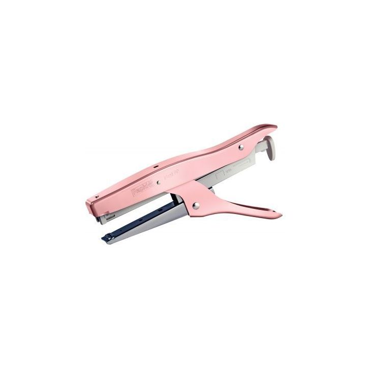 Agrafeuse pince Maxi SP19 rose 20 feuilles 5001084 RAPID
