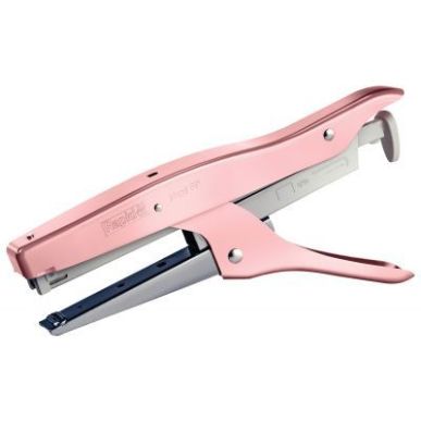 Achetez Agrafeuse pince Maxi SP19 rose 20 feuilles 5001084 RAPID pas cher sur Ma Rentrée Scolaire