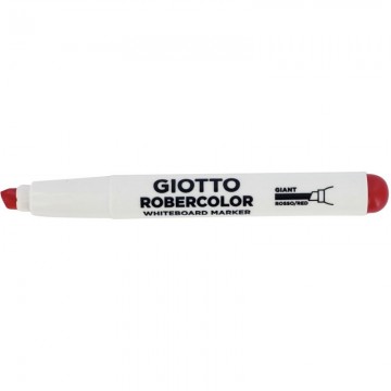 Marqueur tableau blanc pointe ogive 7mm rouge F413802 GIOTTO