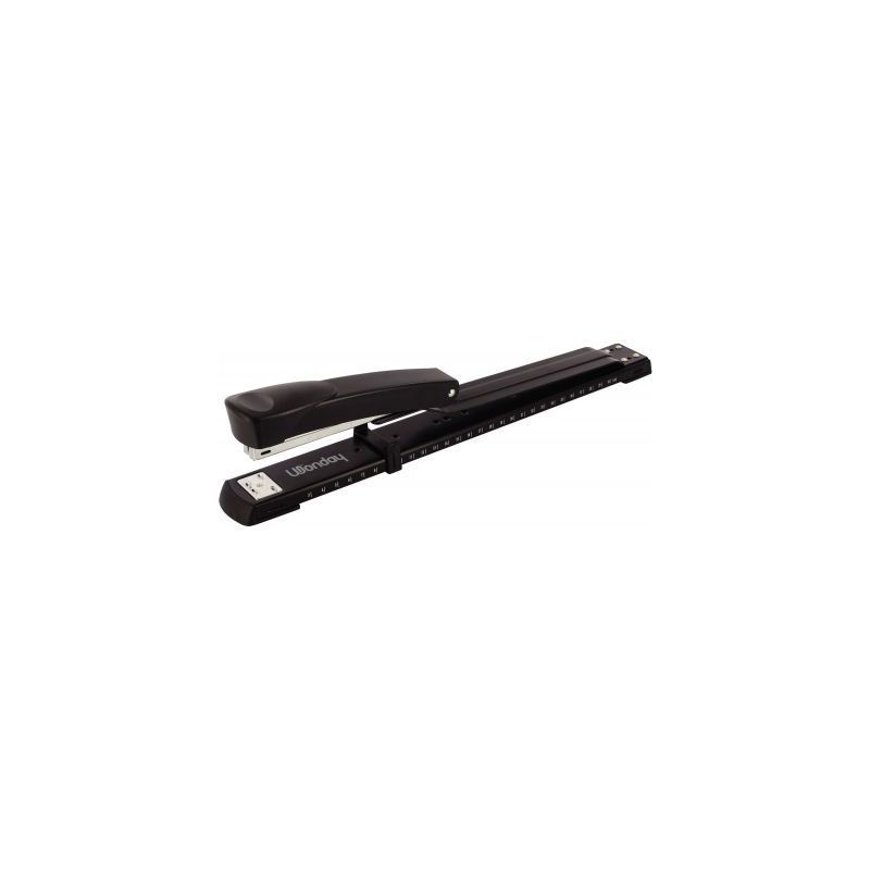Achetez Agrafeuse long bras 24/6 et 26/6 capacité 20 feuilles Noir pas cher sur Ma Rentrée Scolair.. Achetez Agrafeuse long bras 24/6 et 26/6 capacité 20 feuilles Noir pas cher sur Ma Rentrée Scolair..
